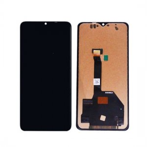 Dotyková deska Huawei P30 PRO + LCD black TFT (without fingerprint)