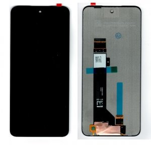 Motorola Moto G13 dotykový panel + LCD čierny