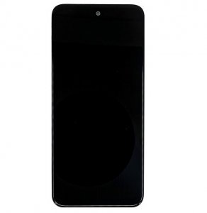 Motorola Moto G73 dotykový panel + LCD displej s rámčekom čierny