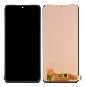Xiaomi Redmi NOTE 10 , NOTE 10S, NOTE 11 SE, Poco M5S + LCD čierny - TFT (bez odtlačkov prstov)