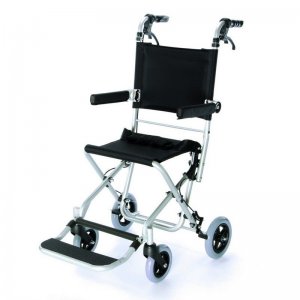 JBS 512, Preprava invalidných vozíkov