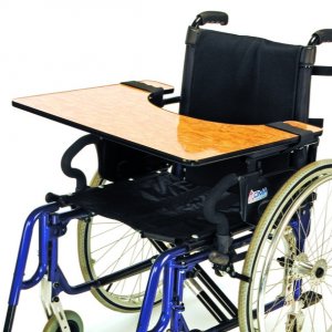 WA 2520, stolík na vozíku