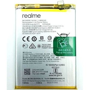 Batéria Realme BLP911 5000mAh Li-ion (Bulk) - 9i, 9 Pro, 9 Pro 5G