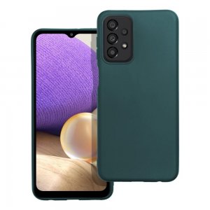 Pouzdro Back Case Matt Xiaomi Redmi Note 12 Pro Plus 5G, barva zelená