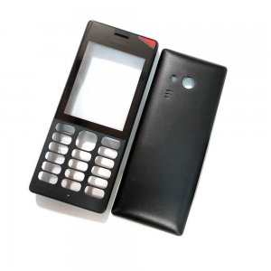 Nokia 150 kryt kompletní bez klávesnice barva black