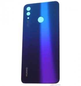 Huawei NOVA 3i kryt baterie purple