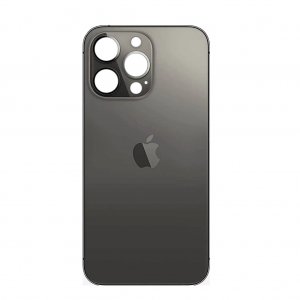 Kryt batérie iPhone 13 Pro Max sivý - väčší otvor