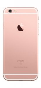 Kryt batérie + stredný iPhone 6S PLUS 5,5 originálna farba ružové zlato