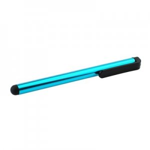 Dotykové pero (stylus) kapacitní PERO-SHORT barva modrá