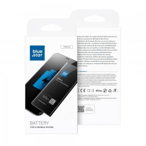 Baterie BlueStar iPhone 12 Mini, 2227mAh Li-ion