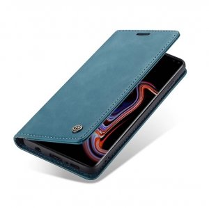 Puzdro Book CaseMe Samsung A536B Galaxy A53 5G, farba zelená