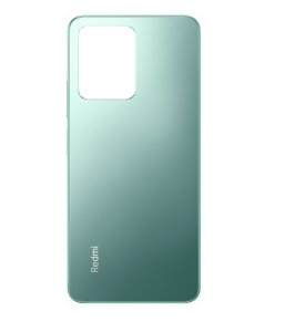 Kryt batérie Xiaomi Redmi NOTE 12 5G zelený