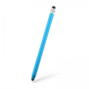 Dotykové pero (stylus) kapacitní Tech Protect, oboustranné, barva černá