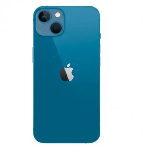 Kryt baterie + střední iPhone 13 blue