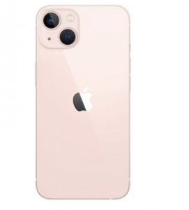 Kryt baterie + střední iPhone 13mini pink