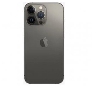 Kryt baterie + střední iPhone 13 PRO grey