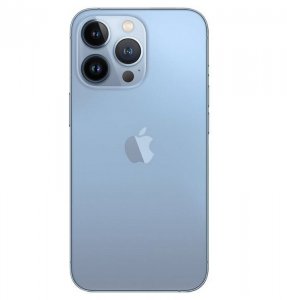 Kryt baterie + střední iPhone 13 PRO blue
