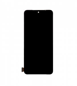 Dotyková deska Xiaomi Redmi NOTE 11S, NOTE 11, NOTE 12S, Poco M4 Pro + LCD black - OLED