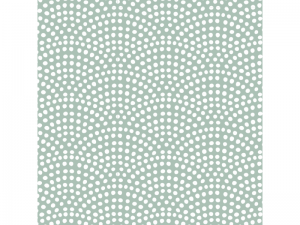 Tapeta Mint Waves