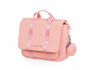 Školní taška Pink Copper