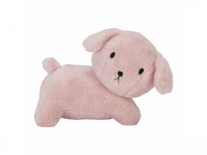 Snuffie Fluffy Pink 25 cm