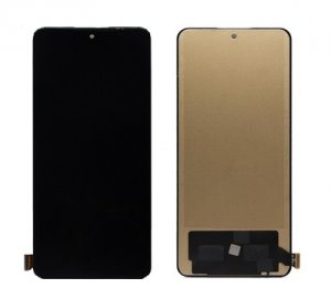 Xiaomi 12T, 12T Pro + LCD čierny - TFT (bez odtlačkov prstov)
