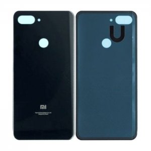 Xiaomi Mi 8 LITE kryt baterie black