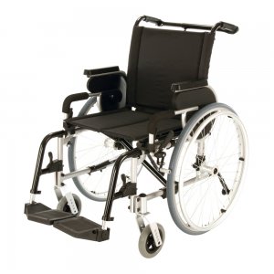 PRIMEO, Invalidní vozík odlehčený, šířka sedu 39 cm