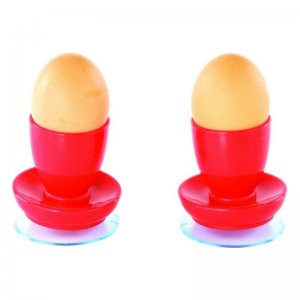 HA 4265, Stojánek na vajíčka, barva červená