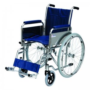 3002, Invalidní vozík standard, šířka sedu 40 cm