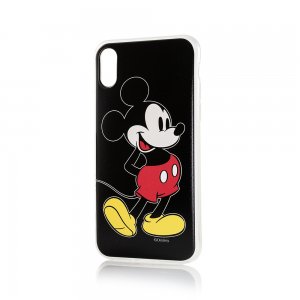 Pouzdro iPhone 11 Mickey Mouse vzor 027