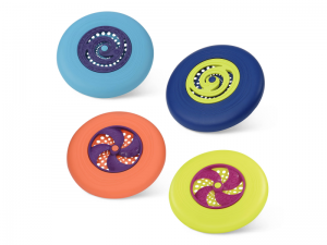 Létající talíř Frisbee Disc-Oh! 4 ks