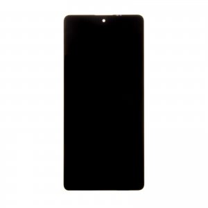 Dotyková deska Xiaomi Redmi 12, Poco M6 Pro 5G + LCD black - originál