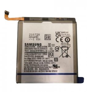 Baterie Samsung EB-BS901ABY 3700mAh Li-ion (BULK-N) - S22
