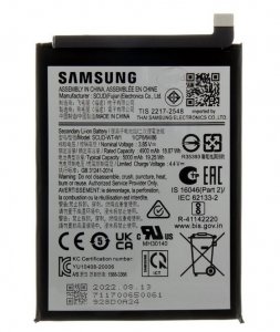 Baterie Samsung SCUD-WT-S-W1 5000mAh Li-ion (BULK-N) - A22 5G