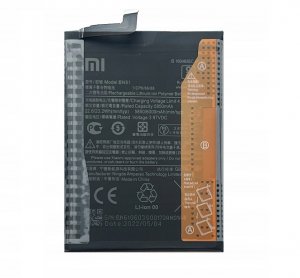 Baterie Xiaomi BN61 (BN57) 6000mAh - Poco X3, X3 Pro - bulk