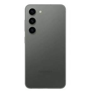 Samsung S911 Galaxy S23 5G kryt baterie + sklíčko kamery green