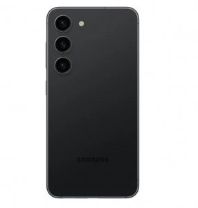 Samsung S916 Galaxy S23 PLUS 5G kryt baterie + sklíčko kamery black