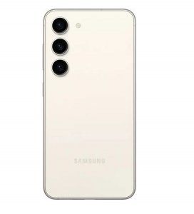 Samsung S916 Galaxy S23 PLUS 5G kryt baterie + sklíčko kamery white