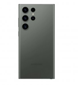 Samsung S918 Galaxy S23 Ultra 5G kryt baterie + sklíčko kamery green