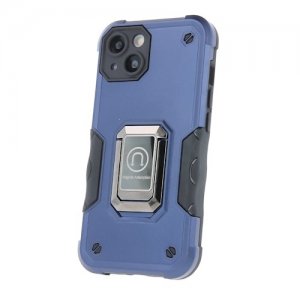 Pouzdro Defender Bulky iPhone XR, barva modrá