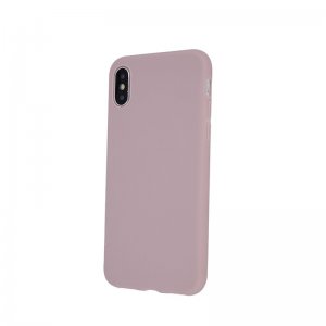 Pouzdro Back Case Matt Huawei P20 Lite, barva powder pink
