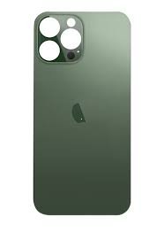 Kryt baterie iPhone 13 PRO green - Bigger Hole