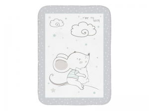 Dětská deka Super Soft 80x110 cm Joyful Mice