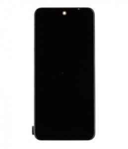 Dotyková deska Xiaomi Redmi NOTE 11S, NOTE 11, NOTE 12S, Poco M4 Pro + LCD s rámečkem black - OLED