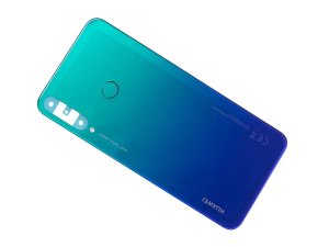 Huawei P40 LITE kryt baterie blue