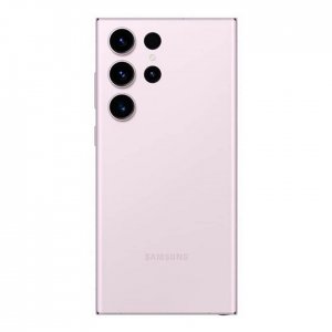 Samsung S918 Galaxy S23 Ultra 5G kryt baterie + sklíčko kamery purple