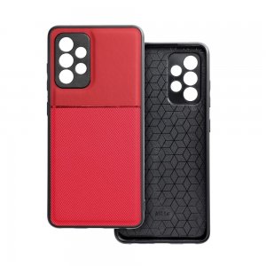Pouzdro Back Case Noble Samsung A155, A156 Galaxy A15 4G/5G, barva červená