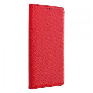 Pouzdro Book Smart Case Samsung A156 Galaxy A15 5G, barva červená