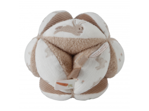 Textilná lopta Baby Bunny